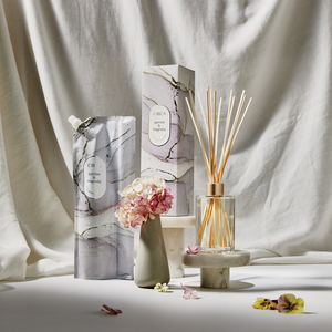 250mL Fragrance Diffuser Refill - Jasmine & Magnolia