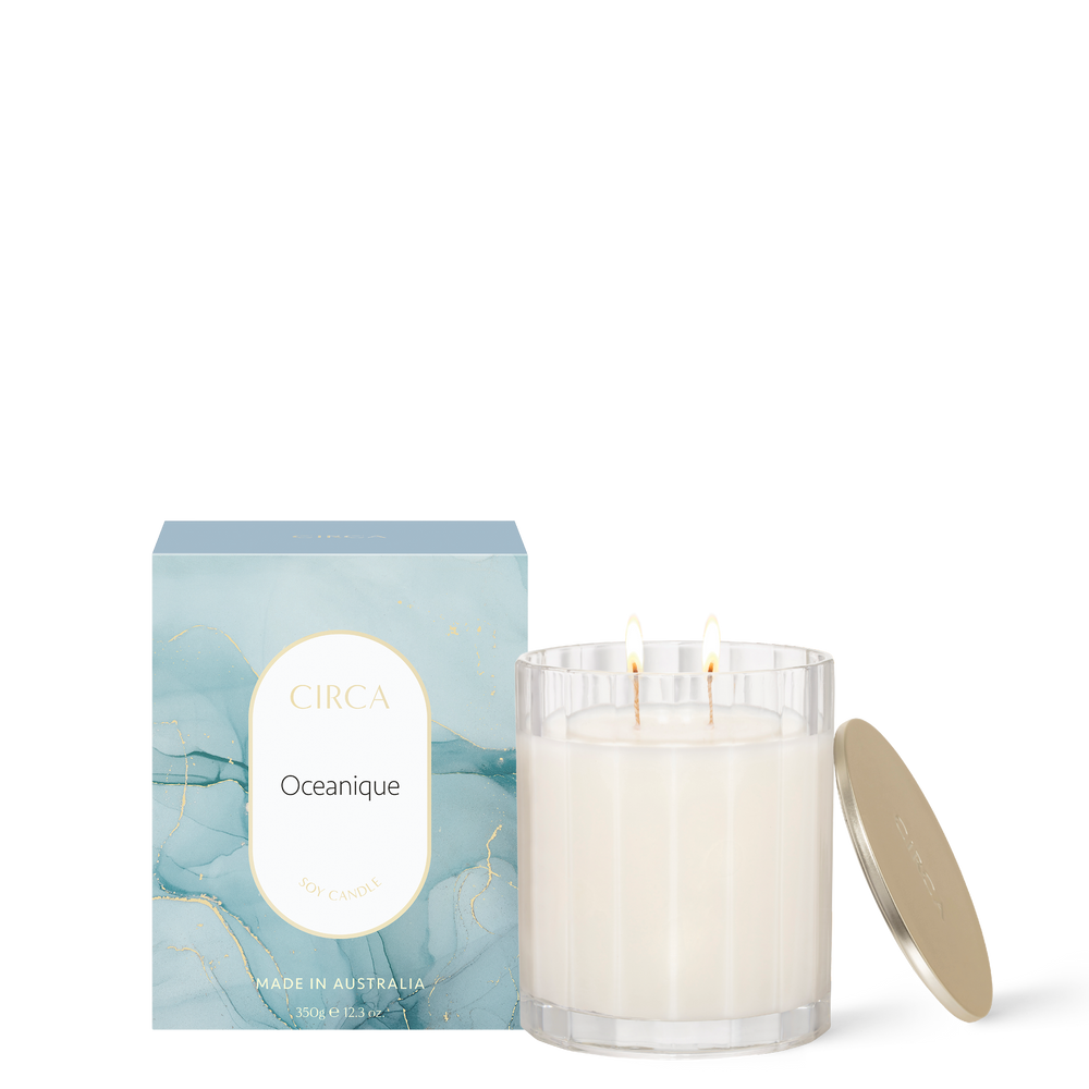 350g Candle - Oceanique