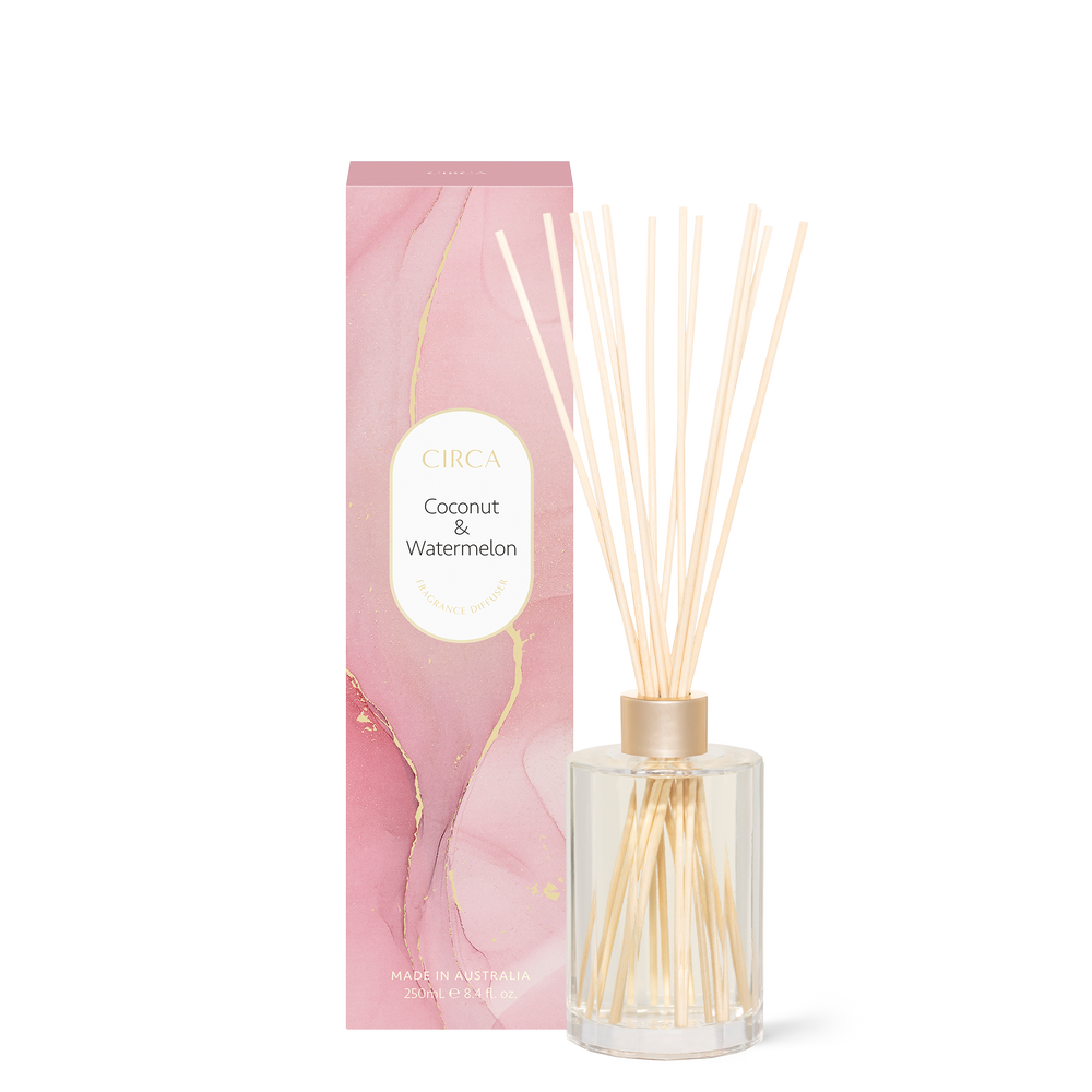 250mL Diffuser - Coconut & Watermelon