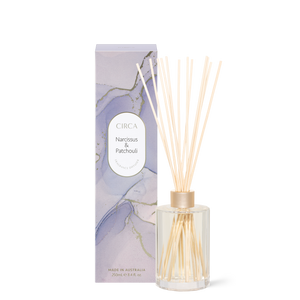 250mL Diffuser - Narcissus & Patchouli