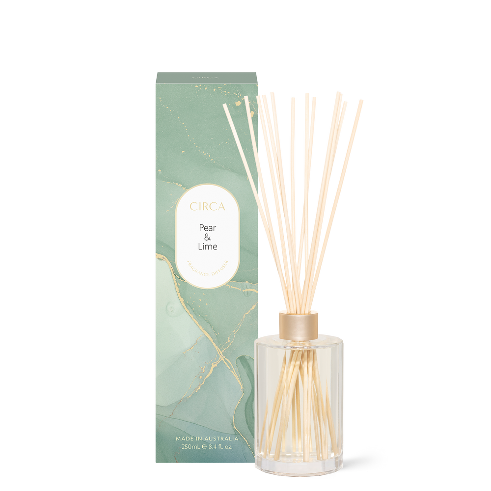 250mL Diffuser -  Pear & Lime