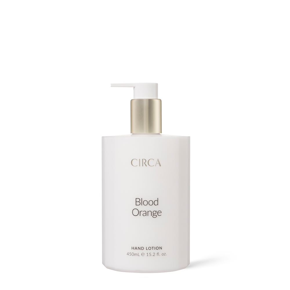 450ml Hand Lotion - Blood Orange