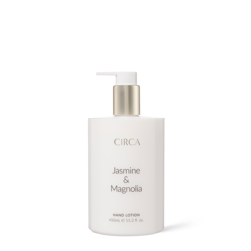450mL Hand Lotion - Jasmine & Magnolia