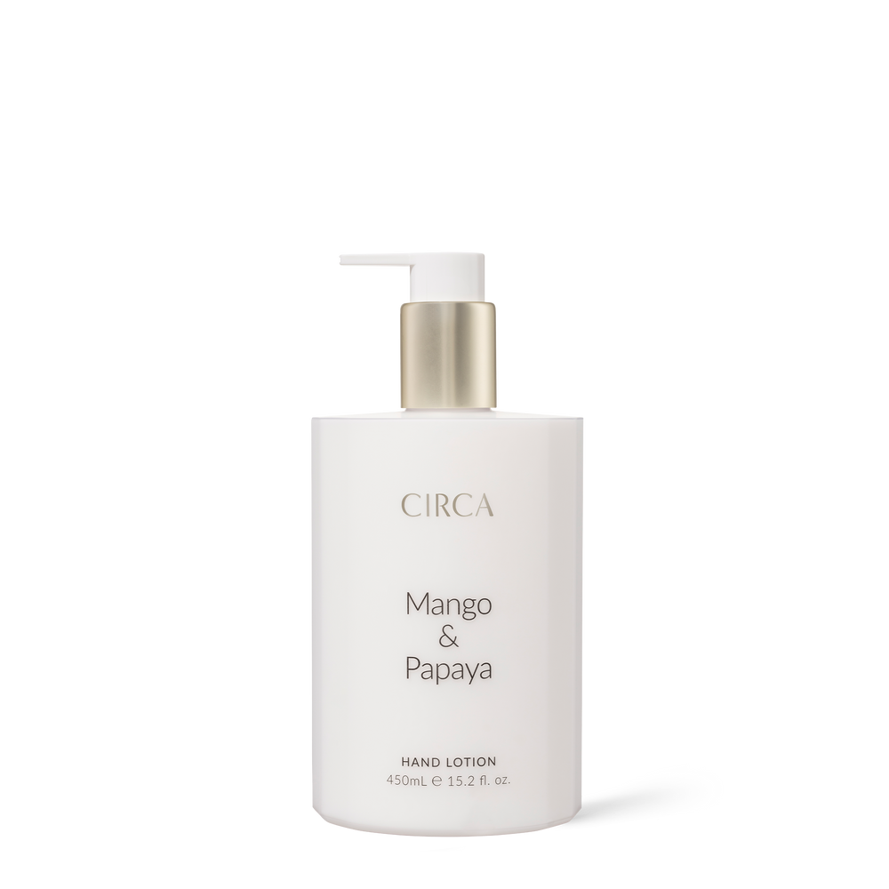 450mL Hand Lotion - Mango & Papaya