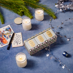 3x60g Candle Trio  - Assorted Fragrances