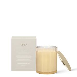 350g Candle - Gingerbread Cookies