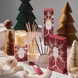 5 Replacement Scent Stems™  - Raspberry & Rhubarb