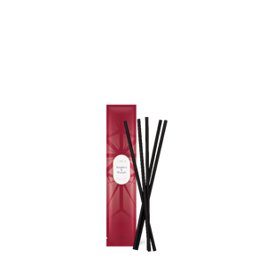 5 Replacement Scent Stems™  - Raspberry & Rhubarb