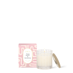 60g Candle - Rose Nectar & Clementine