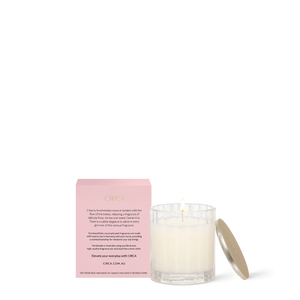 60g Candle - Rose Nectar & Clementine