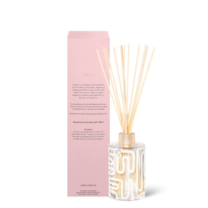 250mL Diffuser - Rose Nectar & Clementine