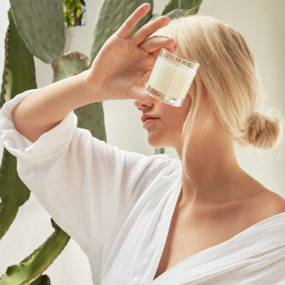 60g Candle - Amber & Sandalwood