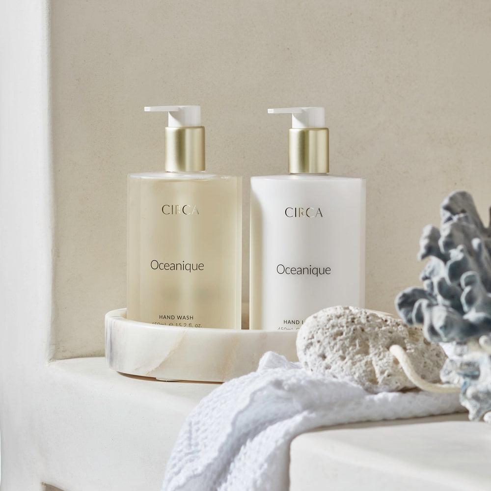 450mL Hand Lotion - Oceanique