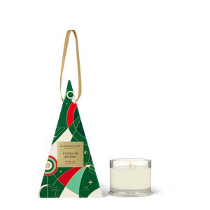 30g Christmas Bauble Candle - Kyoto In Bloom