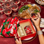 200g Candle & 150ml Interior Fragrance Gift Set - Night Before Christmas