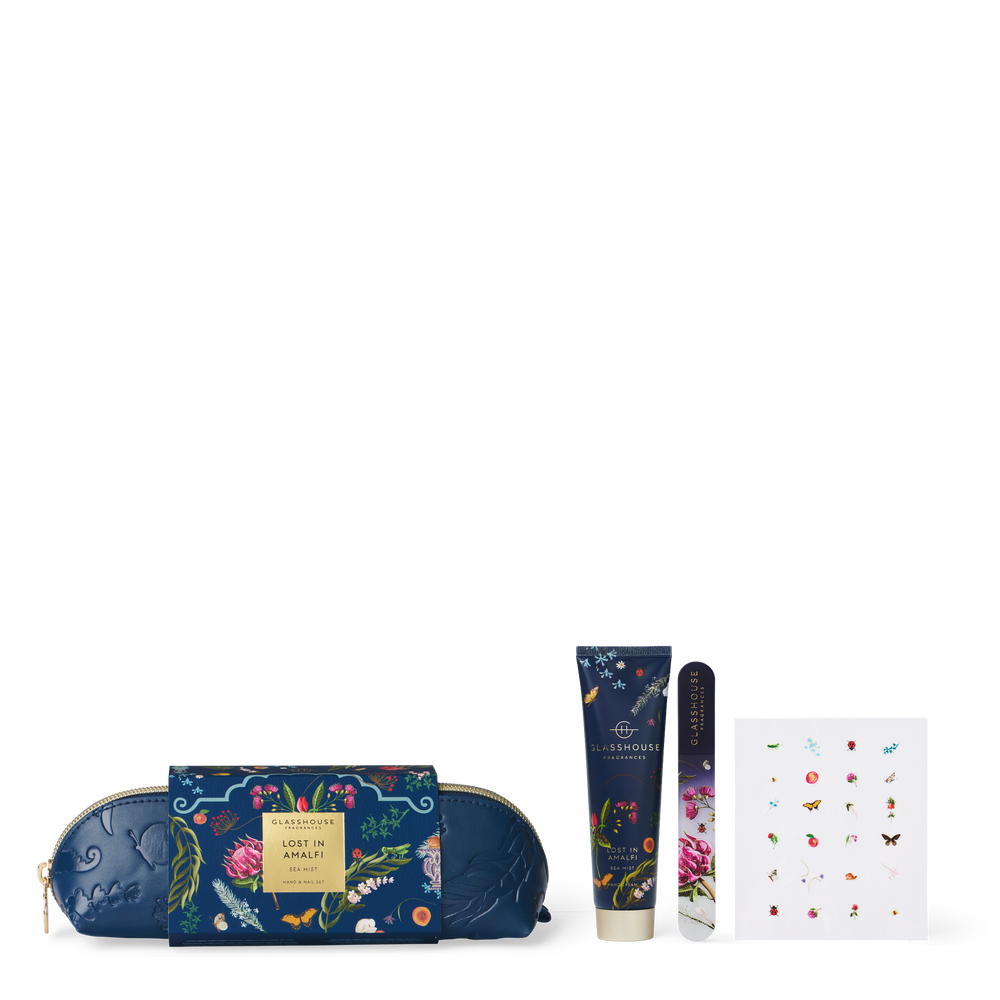 Hand & Nail Set - Lost In Amalfi