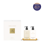Marseille Memoir Gardenia Hand Care Duo with Tray