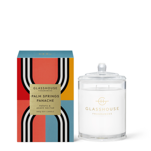 380g Candle - Palm Springs Panache