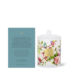 380g Candle - Enchanted Garden