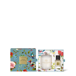 30mL Eau De Parfum & 200g Candle Duo -  Moon & Back