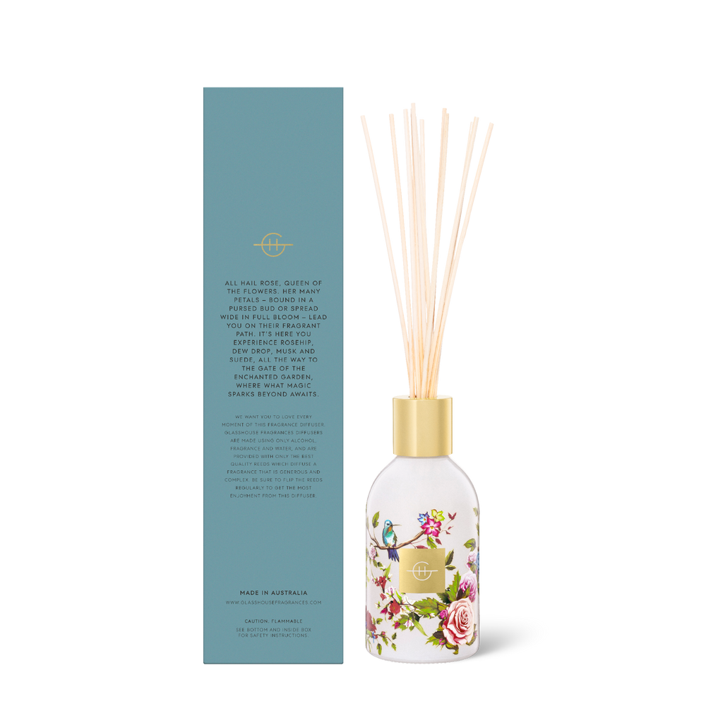 250mL Diffuser - Enchanted Garden