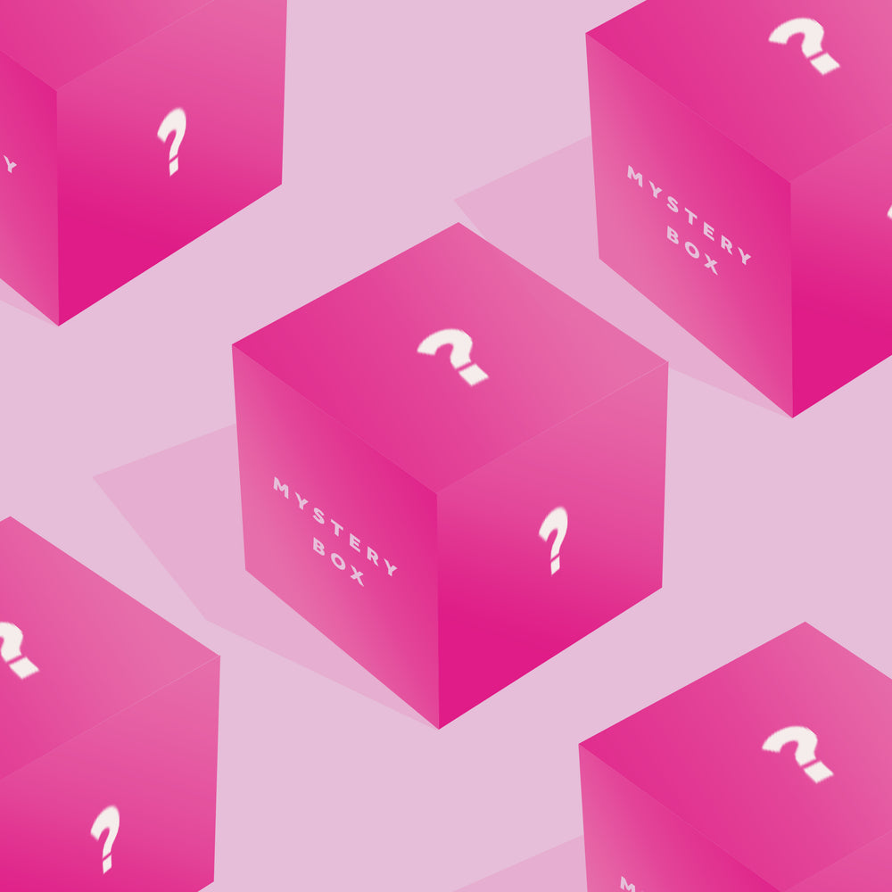 Glasshouse Fragrances Mystery Box - Festive