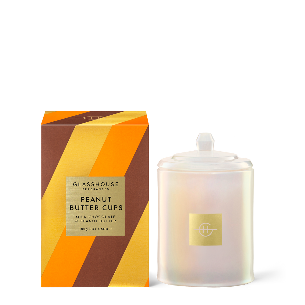 380g Candle - Peanut Butter Cups