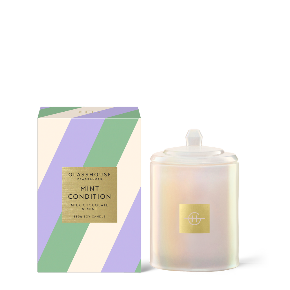380g Candle - Mint Condition