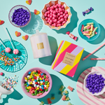 380g Candle - Lolly Bag