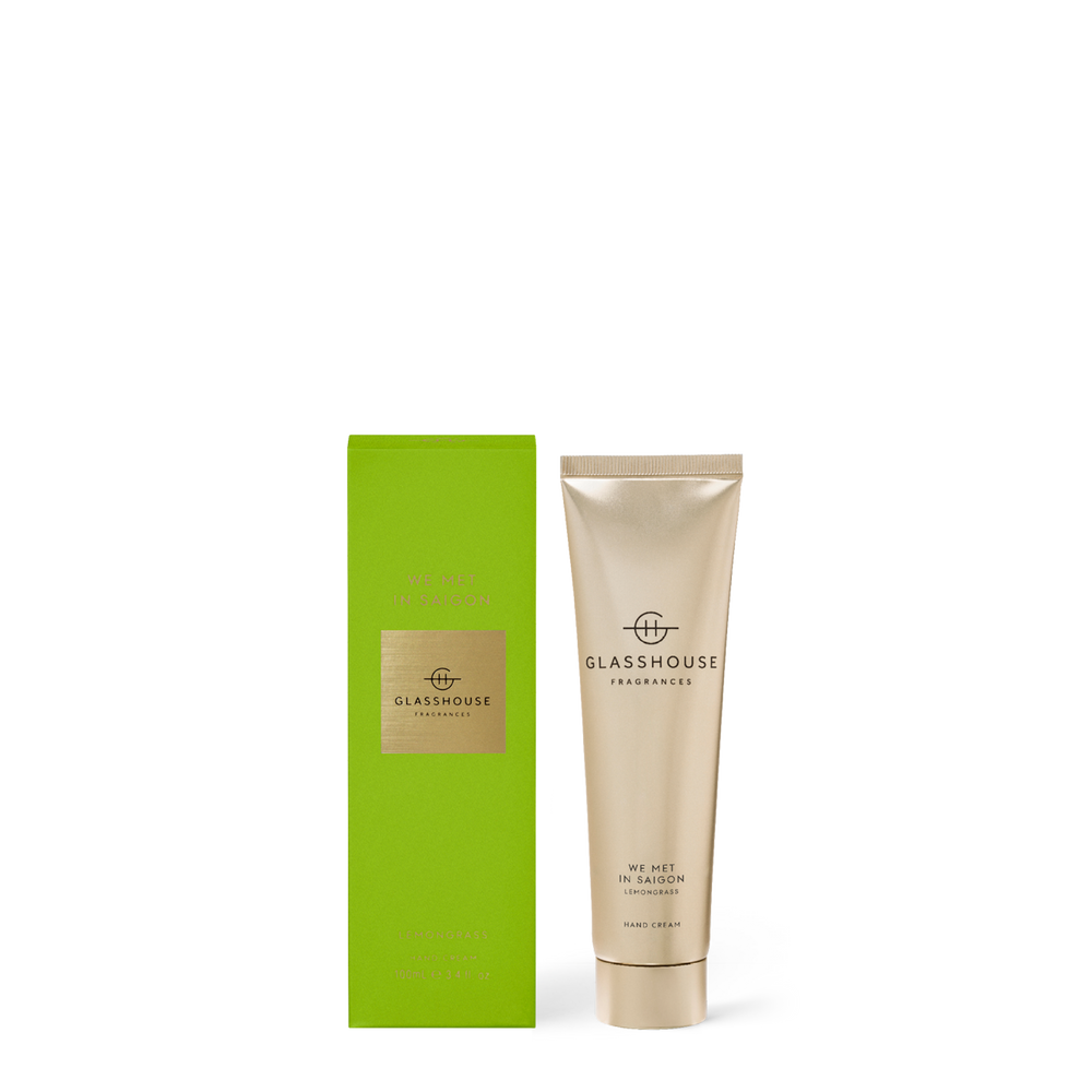 100mL Hand Cream - We Met In Saigon