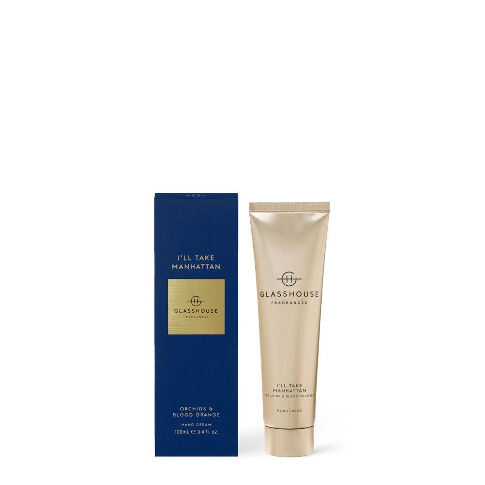 100mL Hand Cream - I'll Take Manhattan