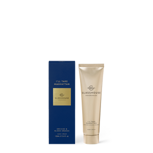 100mL Hand Cream - I'll Take Manhattan