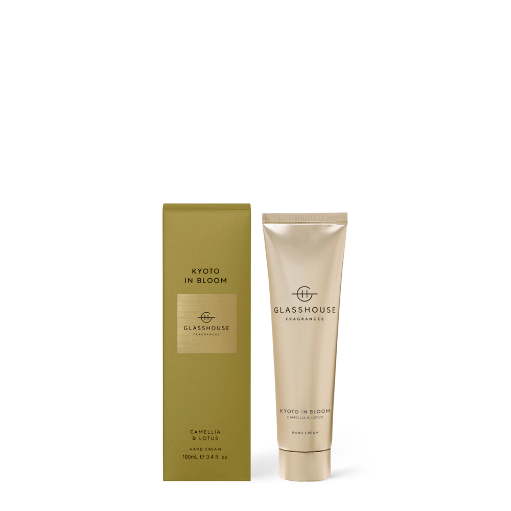 100mL Kyoto in Bloom -  Hand Cream
