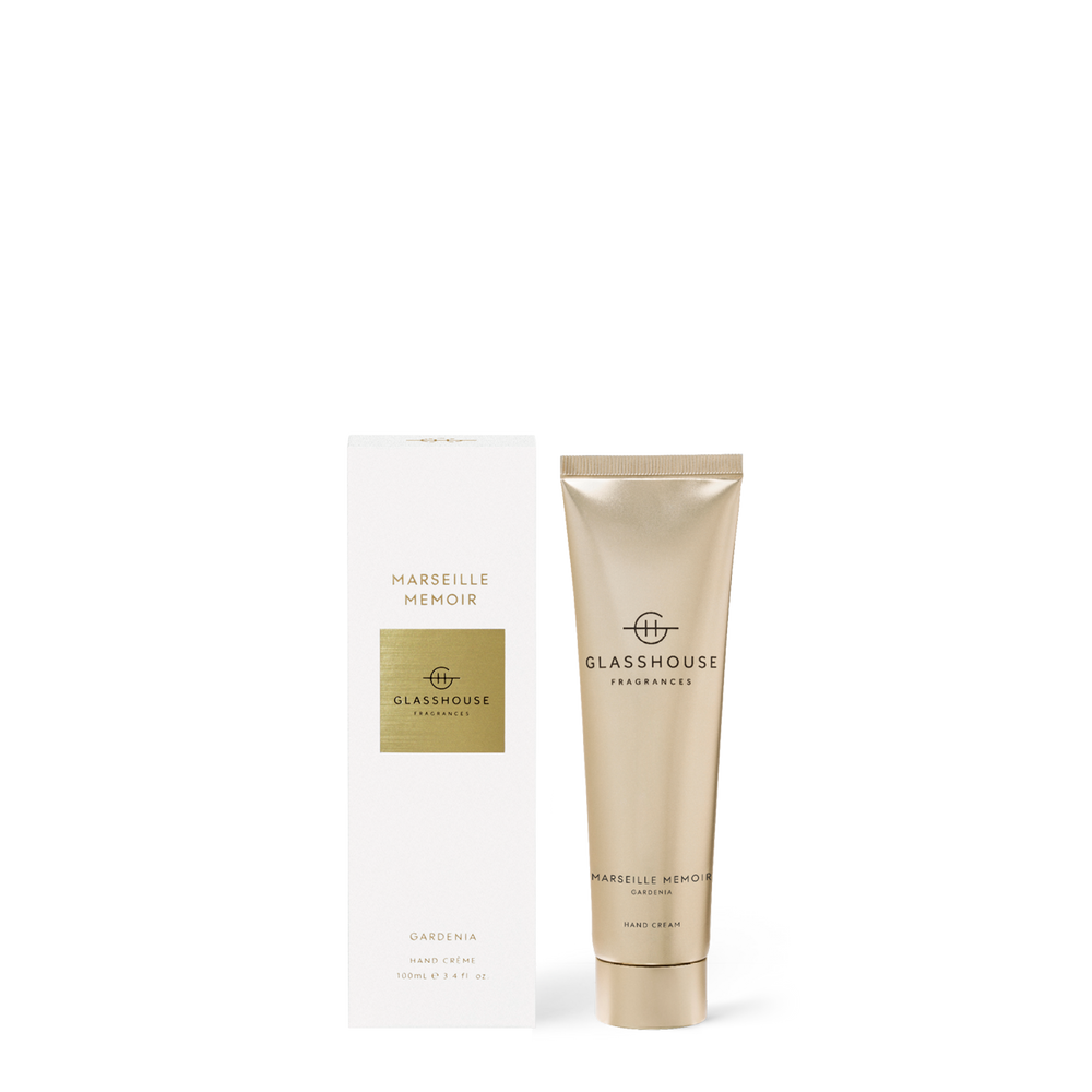 100mL Hand Cream - Marseille Memoir