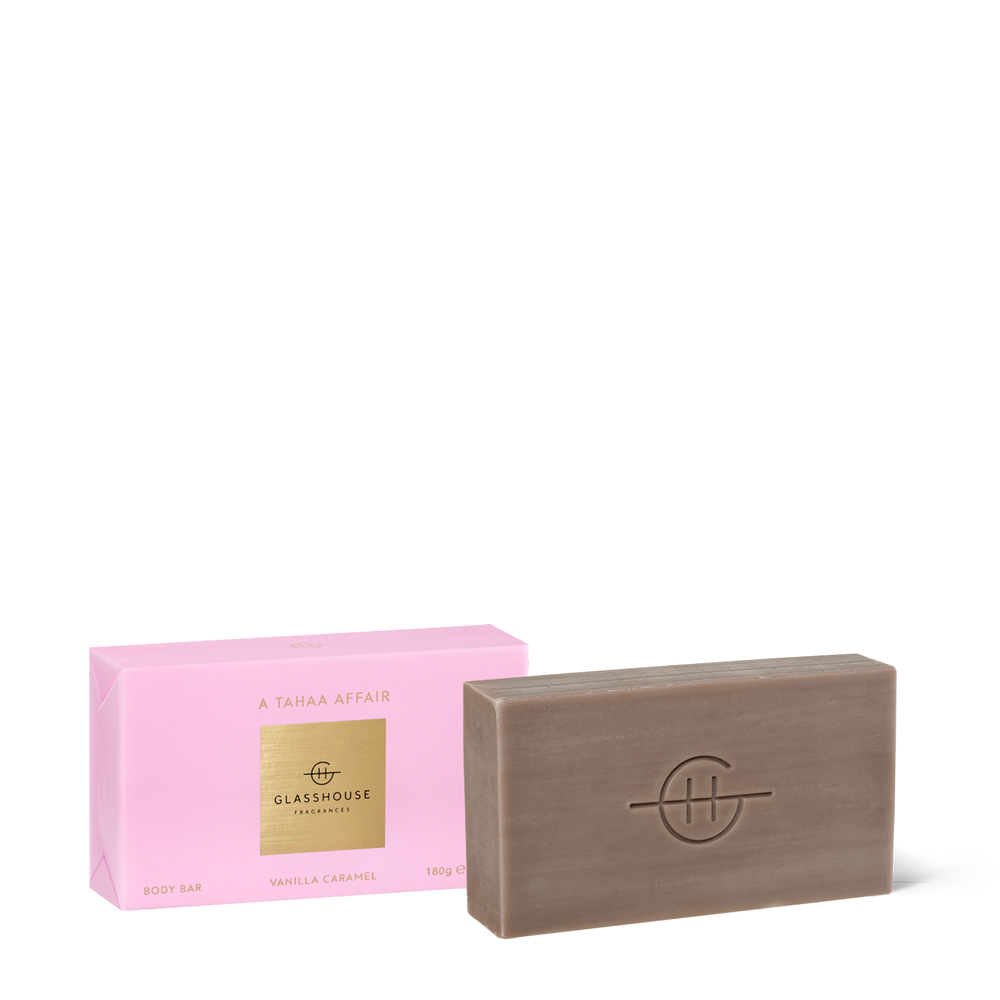 180g Body Bar - A Tahaa Affair