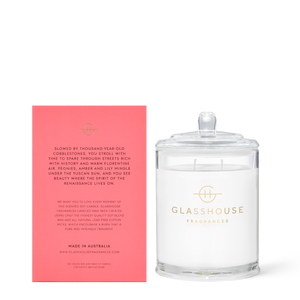 380g Candle - Forever Florence