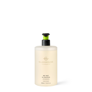 450mL Hand Wash - We Met In Saigon