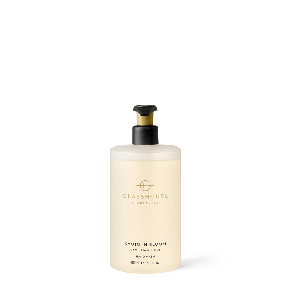 450mL Hand Wash - Kyoto In Bloom