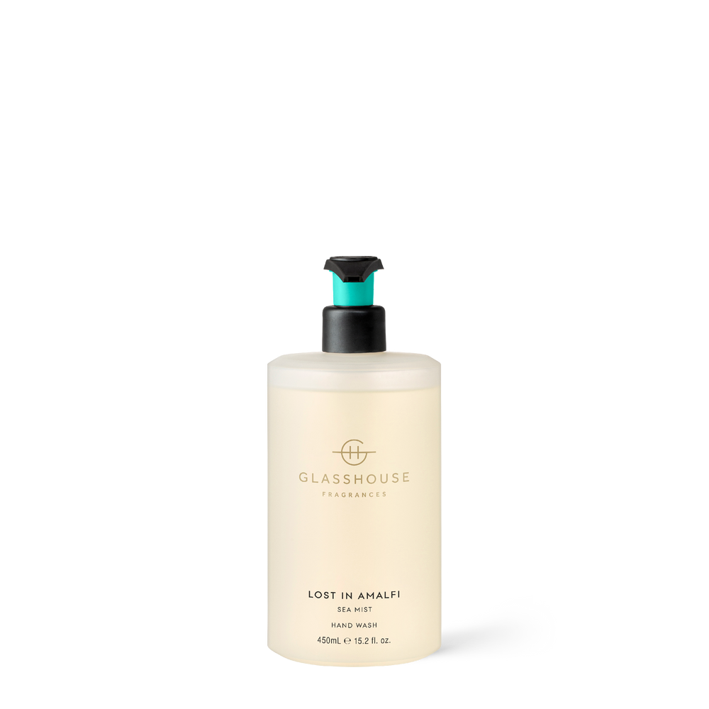 450mL Hand Wash - Lost In Amalfi
