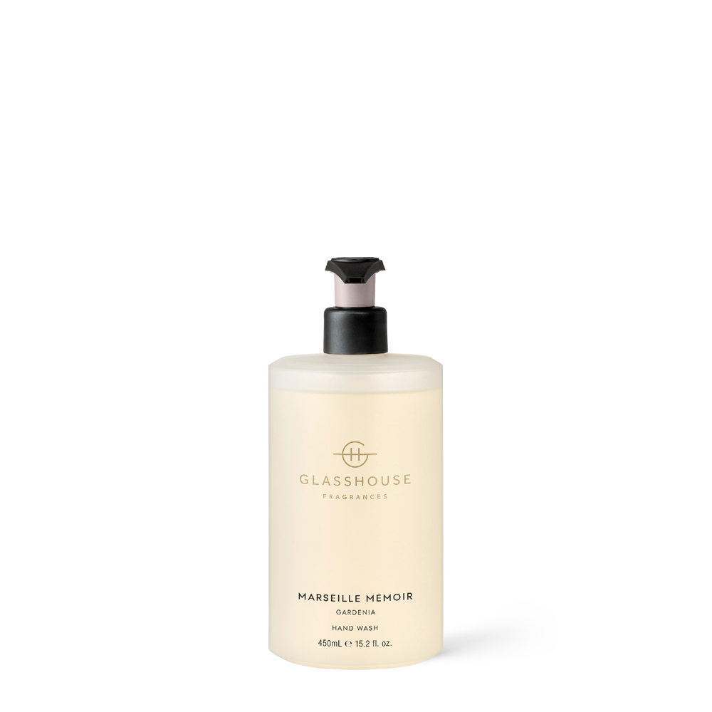 450mL Hand Wash - Marseille Memoir