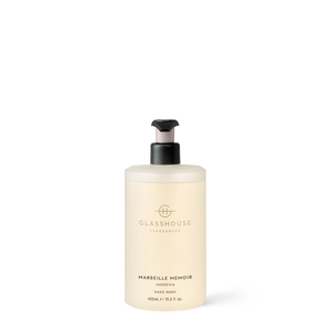 450mL Hand Wash - Marseille Memoir