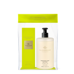 100mL Hand Cream & 450mL Hand Wash Hand Set - Montgeo Bay Rhythm