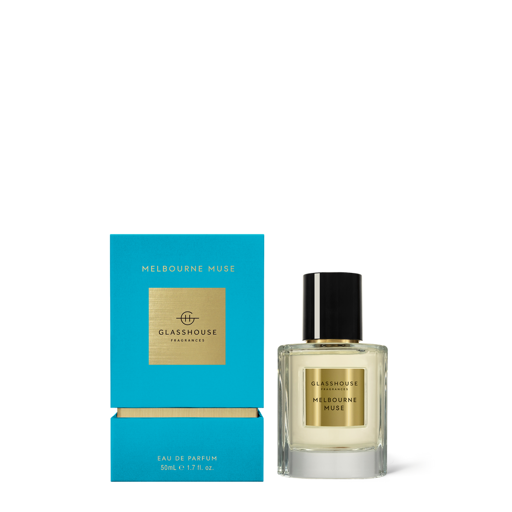 50mL Eau de Parfum - Melbourne Muse