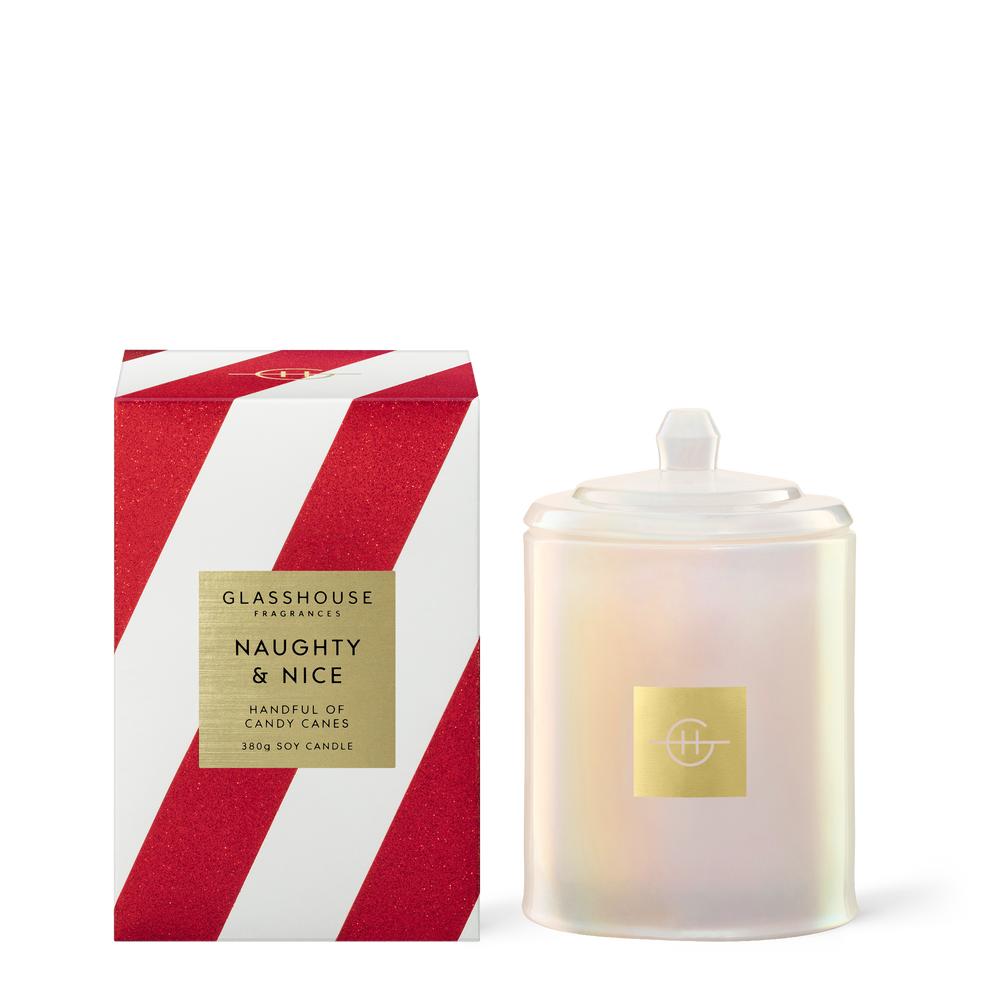 380g Candle - Naughty & Nice