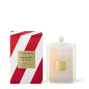 380g Candle - Naughty & Nice
