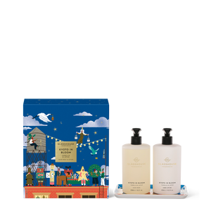 450ml Hand Lotion & 450ml Hand Wash  - Kyoto In Bloom