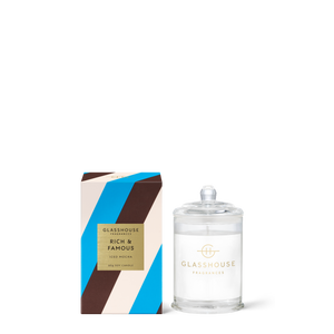 60g Candle - Rich & Famous