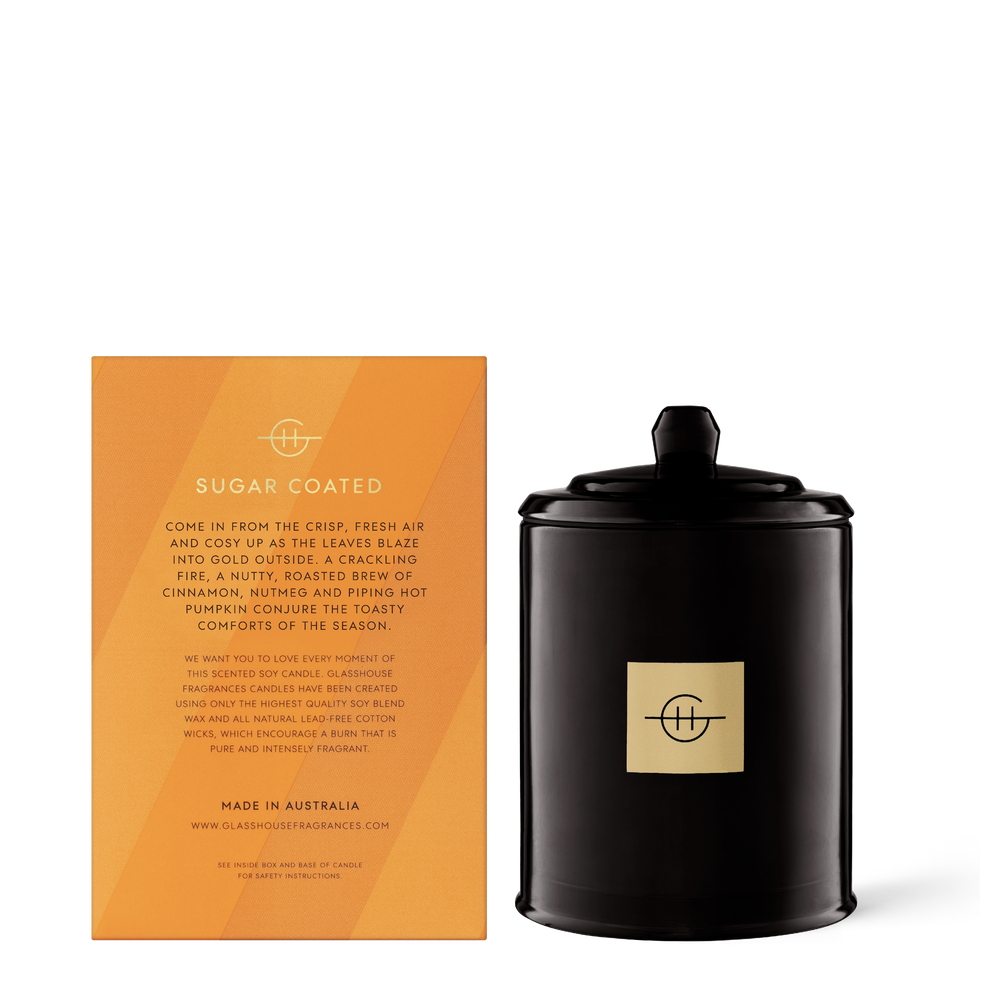 In Season - 380g Candle