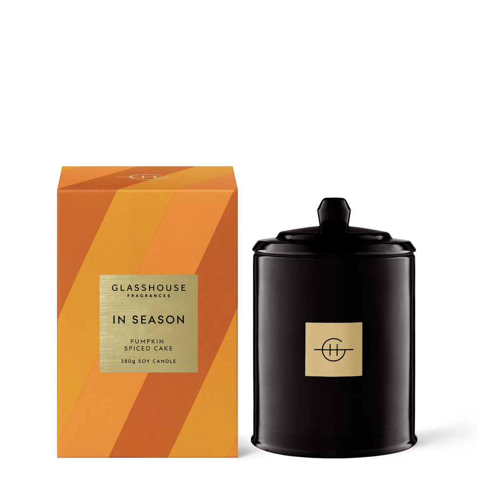 In Season - 380g Candle