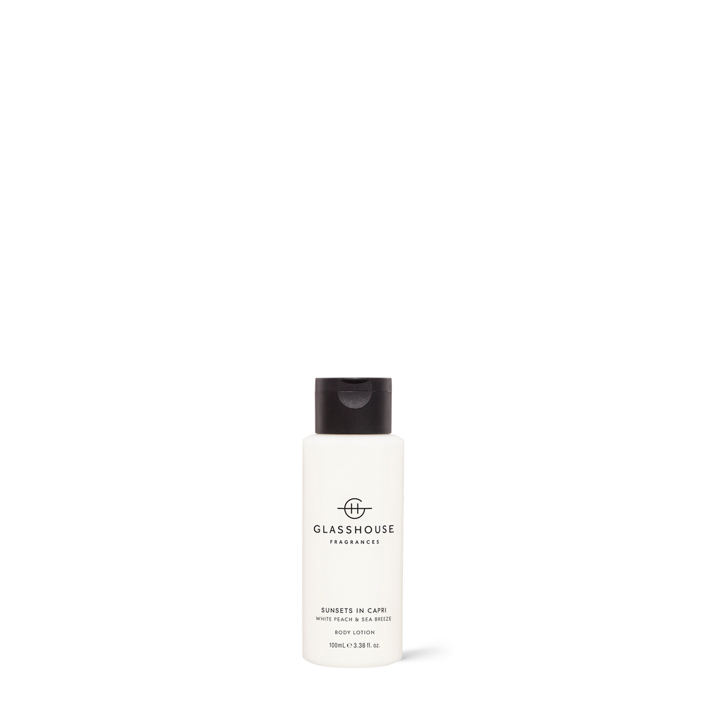 100mL Body Lotion - Sunsets In Capri